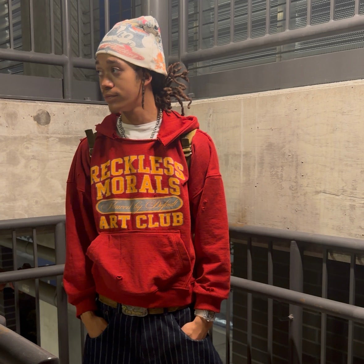 Art Club Hoodie (August 14th)