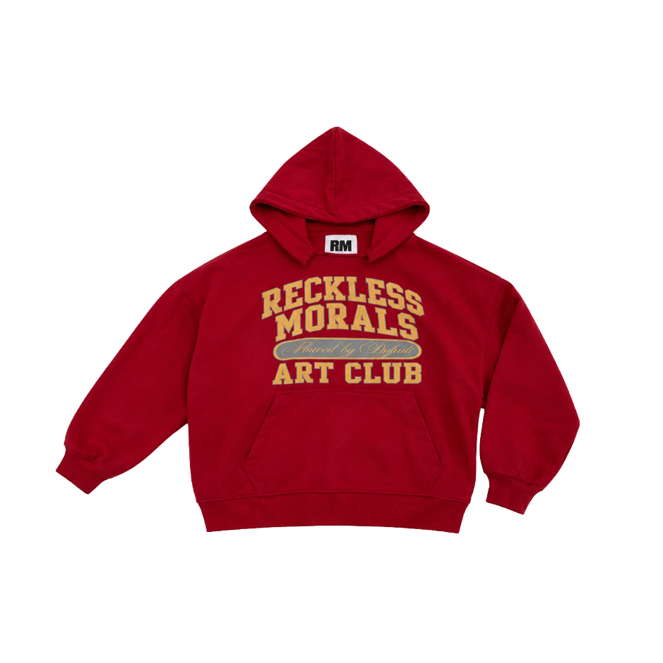Art Club Hoodie (August 14th)